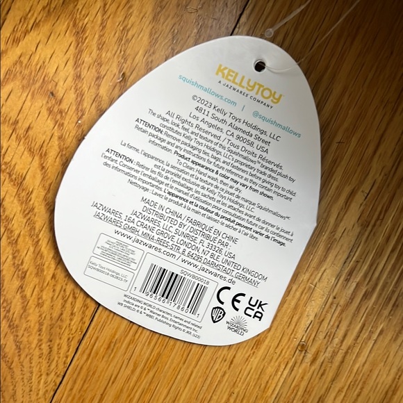 Harry Potter Squishmallow Set NWT - Picture 8 of 15